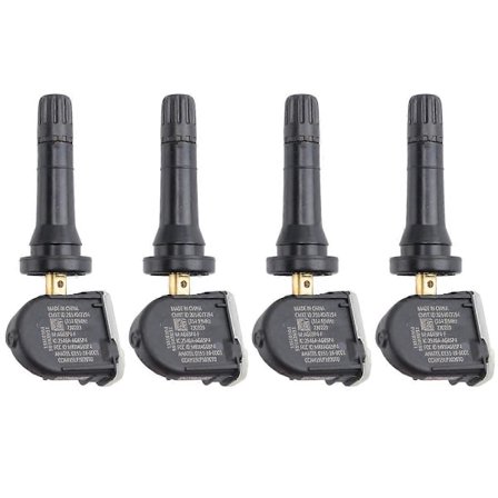 For 2018 Chevrolet Equinox 315MHz 23445327 TPMS Sensor Dekklufttrykksensor 13516164 13586335