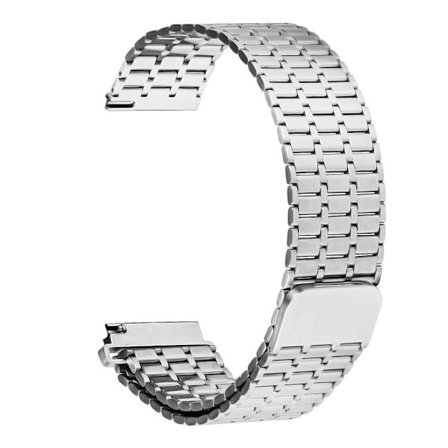 Garmin Vivomove 3 / GarminMove 3 Magnetiskt armband i rostfritt stål Silver Armband