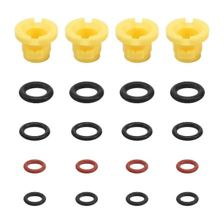 O-ring til Karcher Lanse Slangemunnstykke Reserve O-ring Tetning 2.640-729.0 Gummi O-ring Trykkvaskere for K2 K3 K4 K5 K6 K7