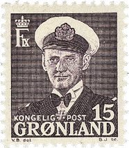 Grønland 1950 - AFA 31 - Postfrisk