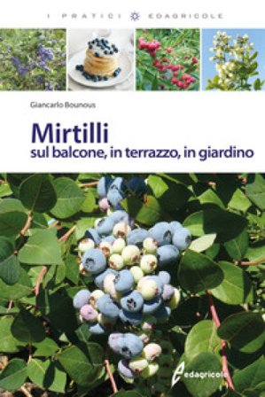 Mirtilli sul balcone, in terrazzo, in giardino Giancarlo Bounous
