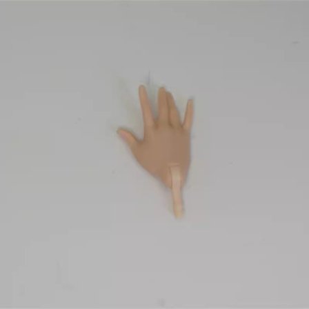 Nuken vartaloosat 30 cm vartalokäsi 8 8