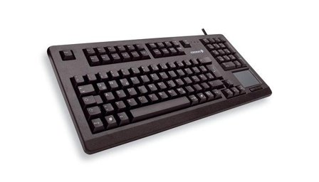 Cherry MX11900 - tastatur - QWERTY - USA - svart