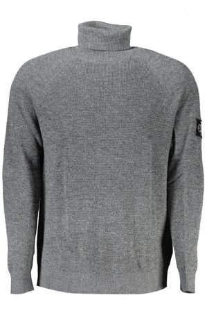 Calvin Klein Maglione Uomo Grigio