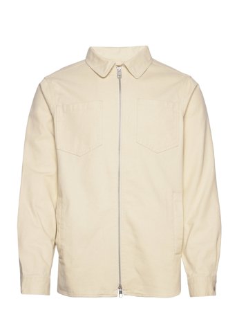 Revolution | Overshirt W. Zipper | S