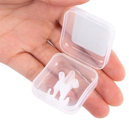 Näsvidgare mot Snarkning: Mjuk Silikon, Bättre Sömn