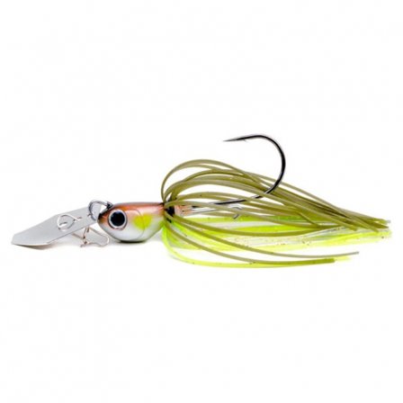 Noike Tiny Kaishin 9g - Chartreuse Ayu