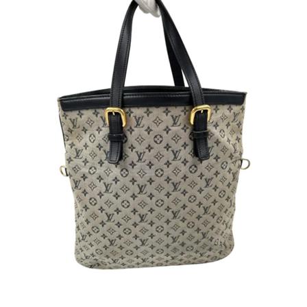 Louis Vuitton Vintage, Pre-Owned Francoise Tote Bag Blauw, Dames, Maat:ONE Size