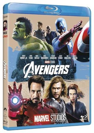 Avengers (The) (Edizione Marvel Studios 10 Anniversario)