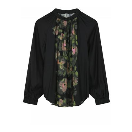 Gustav Annsofie Shirt , Bruin , Dames , Maat: M