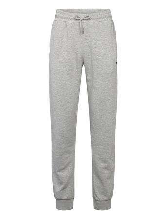Braives Sweat Pants Bottoms Sweatpants Grey FILA