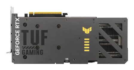 ASUS TUF Gaming GeForce RTX 5060 OC Skjermkort, PCI Express 5.0, 8GB GDDR6