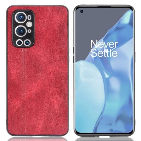 Admiral OnePlus 9 Pro skal - Röd