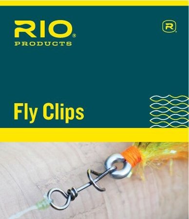 RIO Twist Clip Size 10-Pack # 1
