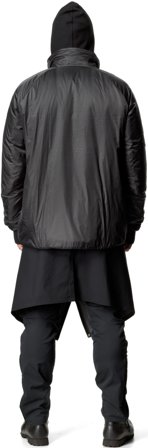 Houdini M's Dunfri Jacket True Black