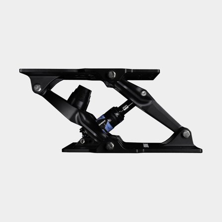 Shockwave S5-LW stativ svart inkl.pump