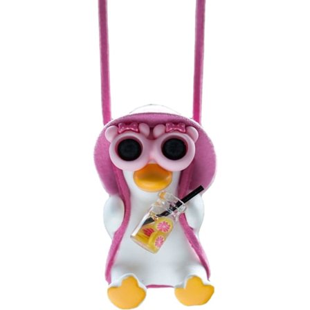 Bil Tilbehør Svingende And Svingende And Bil Hænge Ornament Bil Vedhæng Cool Flyvende And Til Kvinder Mænd.