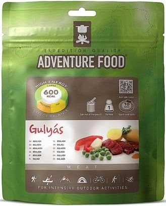 Adventure Food Gulyás