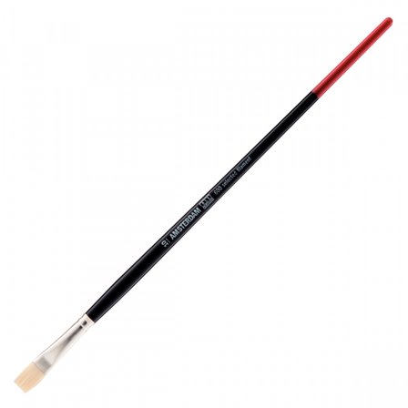 Amsterdam Series 600 Brush Flat Size 10