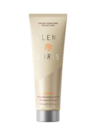 Eleni & Chris KeraMin Strengthening Leave-In Treatment Cream 150ml