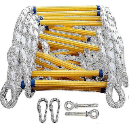 Brandsikkerhedsstige 5m Flammehæmmende Nødudgang_tfrf