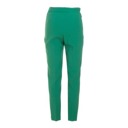 Elisabetta Franchi Bukser Grøn, Dame Chinos, Størrelse: 2XS