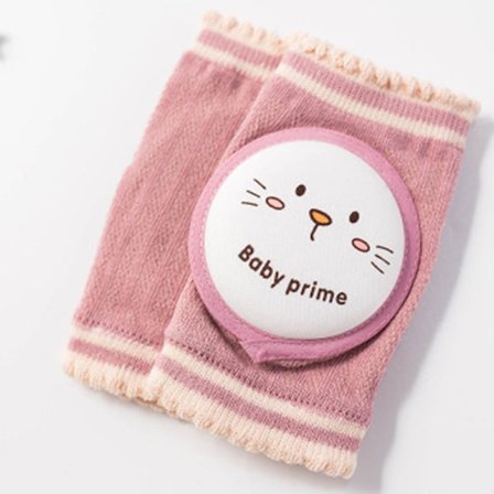 Bekväma Skyddande Knäskydd för Barn