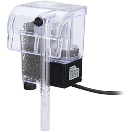 Akvarieophængsfilter Akvarie Power Filter Vandfald Vandpumpe Cirkulationsvandtank