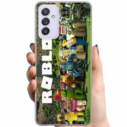 Samsung Galaxy A82 5g Tpu Mobilskal Roblox