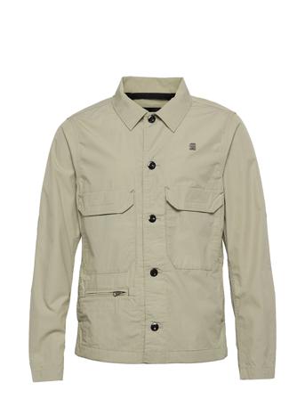 Xpo Work Overshirt Grey G-Star RAW