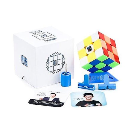 Uusin Moyu Rs3m Maglev 3x3x3 Magic Speed Cube Mf8900 Magneetilla