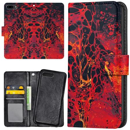 Huawei Honor 10 - Mobilcover/Etui Cover Marmor