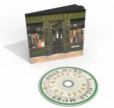 Knees up (deluxe) Olly Murs