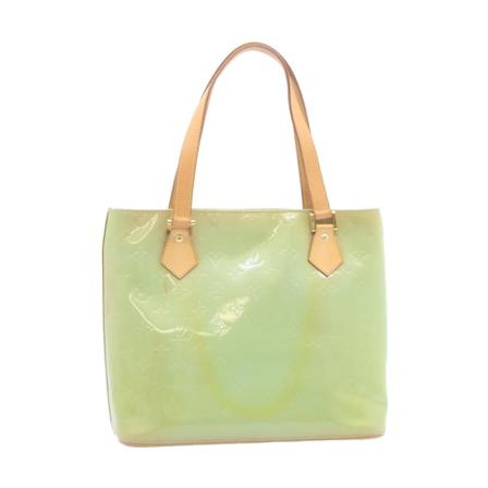 Louis Vuitton Vintage, Pre-owned Houston Bag Groen, Dames, Maat:ONE Size