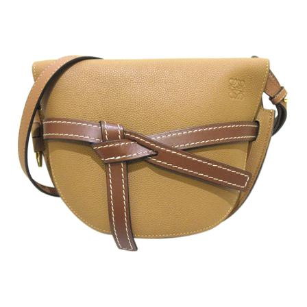 Loewe Pre-owned, Pre-owned Bags Bruin, Dames, Maat:ONE Size