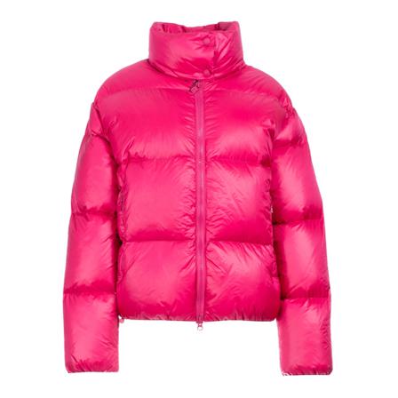Colmar Down Jas , Roze , Dames , Maat: M
