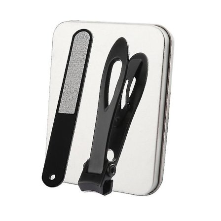 Negleklippere til Tykke Negle Bred Kæbeåbning Overdimensionerede Negleklippere Rustfrit Stål Hårdt Brug Til