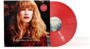 The journey so far - transparent red Loreena McKennitt