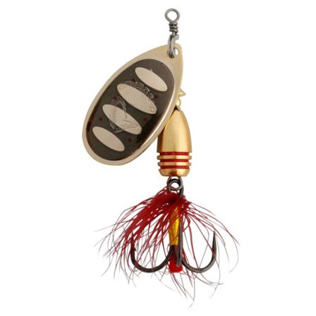 Savage Gear Rotex Spinner #4 11g 03-Gold