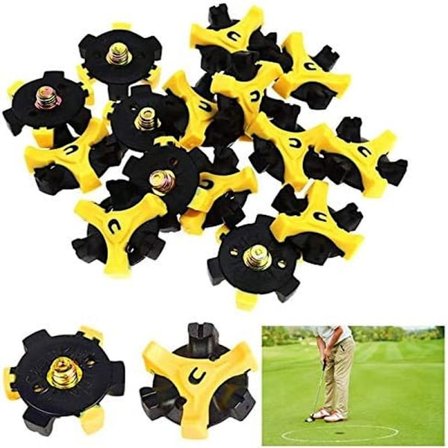 Footjoy Ultra Grip Golfskodubbar Paket 20