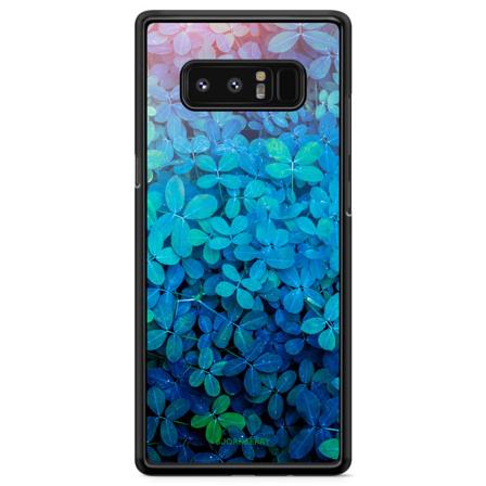 Bjornberry Skal Samsung Galaxy Note 8 - Löv Blomma