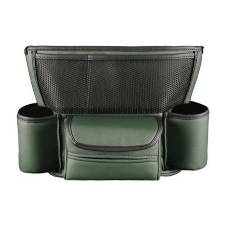 Bil PU Opbevaringstaske Oprydningslommer Tasker GRØN