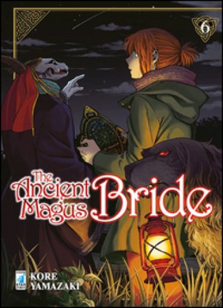 The ancient magus bride. Vol. 6 Kore Yamazaki