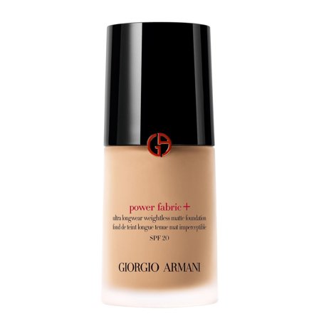 Giorgio Armani Power Fabric + 6.5 30ml - Fondotinta liquido