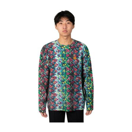 Kenzo Sweater Grøn, Herre