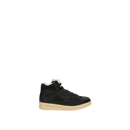 Jil Sander, Sneakers Zwart, Heren, Maat:44 EU