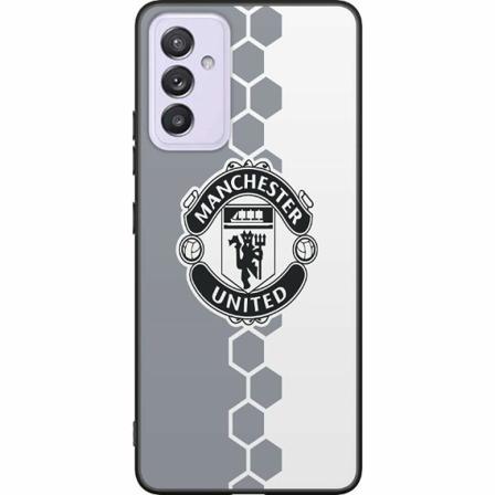 Samsung Galaxy A82 5g Svart Skal Manchester United Fc