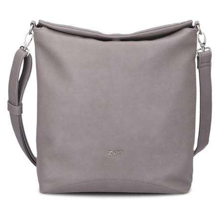 Zwei, Shoulder bag Szary, Kobieta, Rozmiar: ONE Size