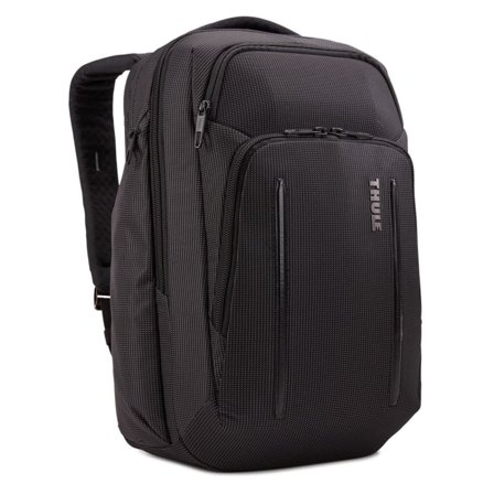 Thule Crossover 2 Backpack 30L everyday backpacks Black 30