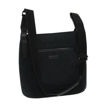 Gucci Vintage, Pre-owned Bag Zwart, Dames, Maat:ONE Size